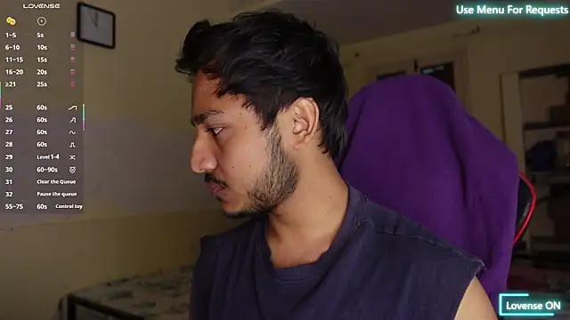 Snapshot of fuckkboy101 chatting on October 27, 2025, 5:14 pm fuckkboy101 online show from October 27, 2025, 5:14 pm