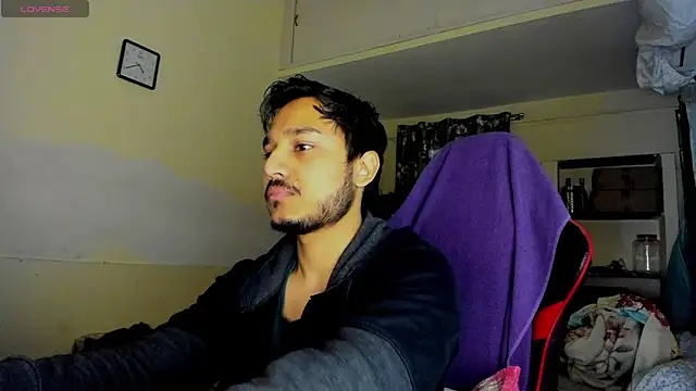fuckkboy101 online show from January 18, 2025, 11:00 am
