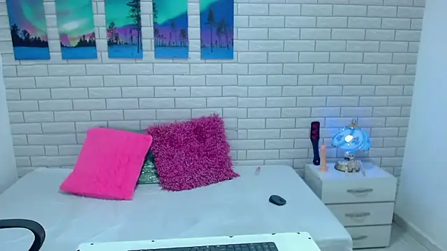 ANABELLASS online show from October 25, 2025, 9:26 pm