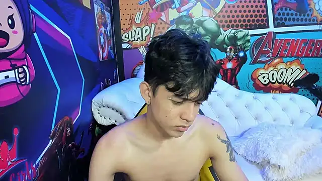 jisuscat online show from March 9, 2025, 10:08 am