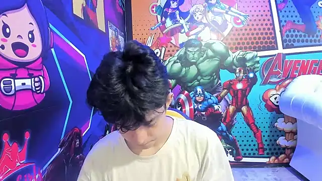 jisuscat online show from March 16, 2025, 2:21 am