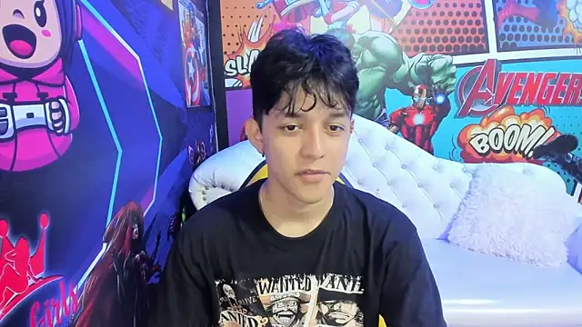 jisuscat online show from February 24, 2025, 10:14 pm