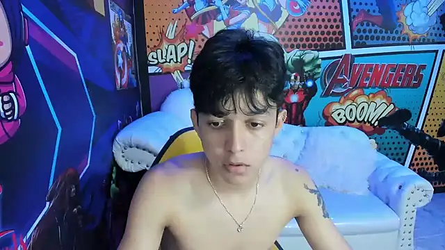 jisuscat online show from March 5, 2025, 11:16 pm