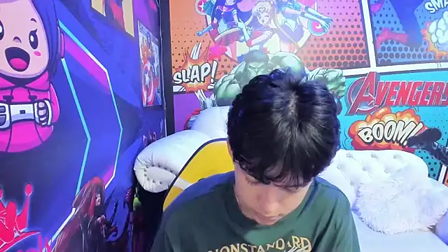 jisuscat online show from February 7, 2025, 6:56 pm