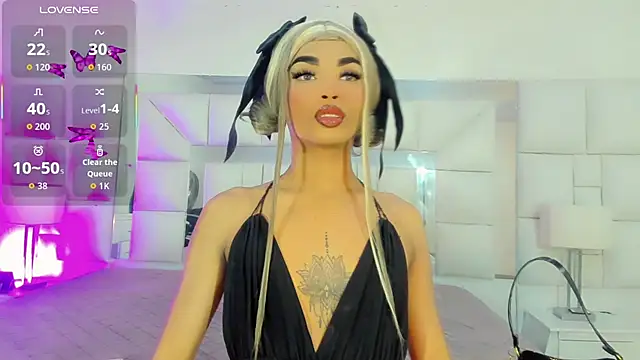 Gisele fox online show from March 19, 2026, 7:25 pm