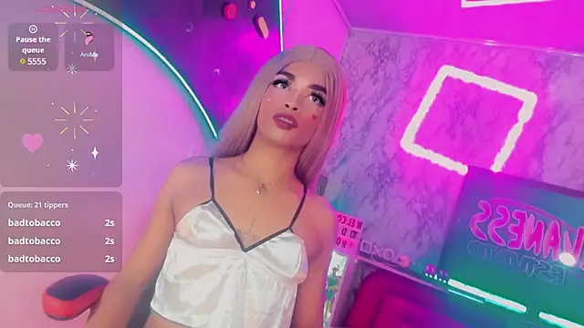 Gisele fox online show from March 18, 2025, 10:26 pm