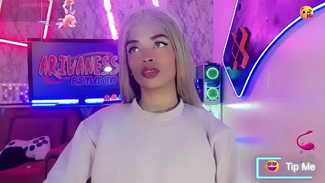 Gisele fox online show from February 26, 2025, 1:36 am