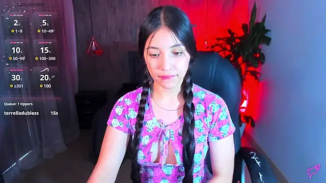 Brittany  18 online show from January 5, 2025, 7:49 pm