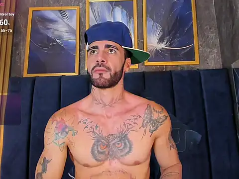 Lancelot Benwick online show from March 29, 2026, 5:36 pm