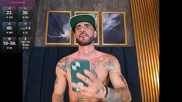 Snapshot of Lancelot_Benwick chatting on March 4, 2026, 7:32 pm Lancelot Benwick online show from March 4, 2026, 7:32 pm