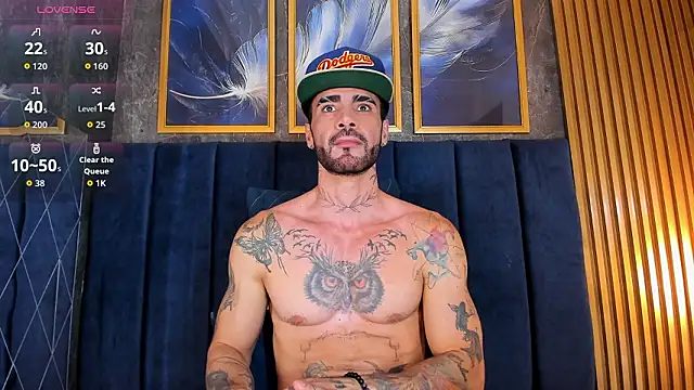 Snapshot of Lancelot_Benwick chatting on February 26, 2026, 8:31 pm Lancelot Benwick online show from February 26, 2026, 8:31 pm