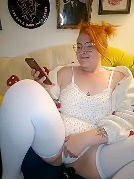 inky ginge online show from August 1, 2026, 10:30 pm