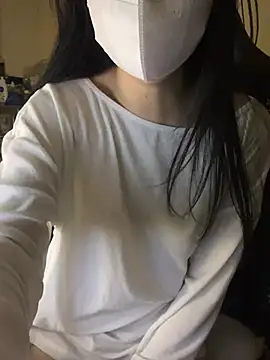 michikami18 online show from January 3, 2025, 8:32 am