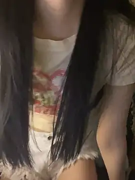 michikami18 online show from January 10, 2025, 3:16 pm