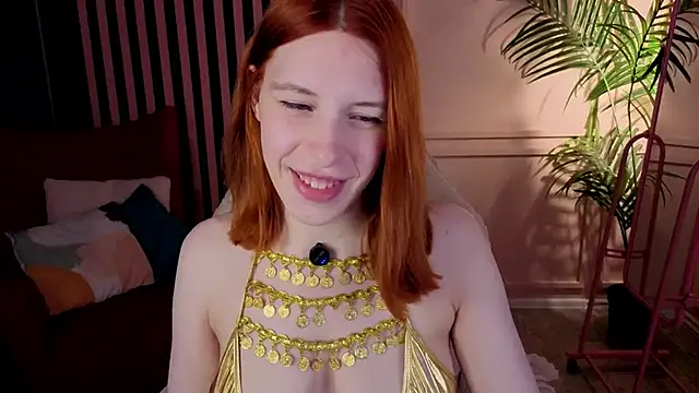 Mikka Blush online show from October 9, 2025, 9:26 pm