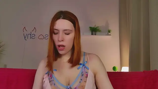 Mikka Blush online show from March 21, 2026, 11:08 pm