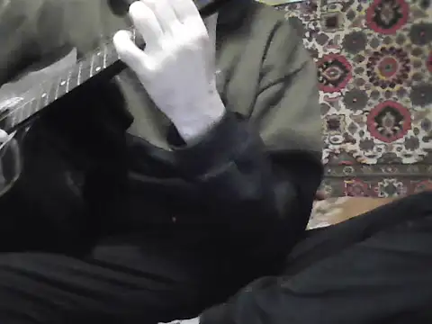 AlferezzSolvajo online show from October 11, 2025, 8:26 am