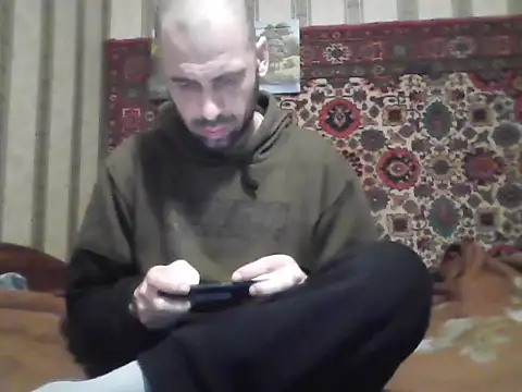 AlferezzSolvajo online show from October 21, 2025, 3:28 am