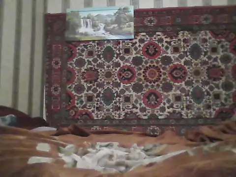 AlferezzSolvajo online show from October 19, 2025, 3:15 pm