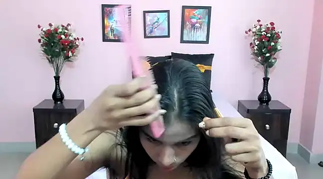 Melis Sandra online show from March 10, 2025, 3:45 am