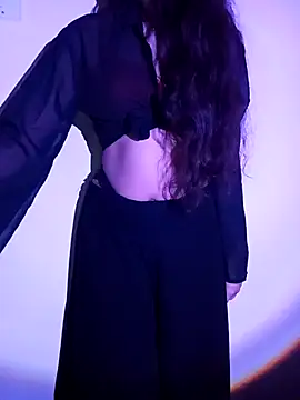 Angelnirvanaa online show from October 10, 2025, 2:51 pm