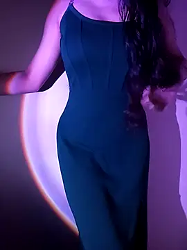 Angelnirvanaa online show from October 7, 2025, 8:37 am