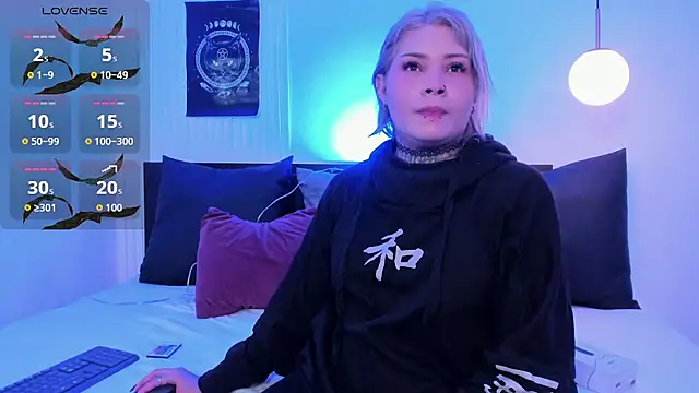 jinxv nuss online show from March 10, 2026, 2:59 am