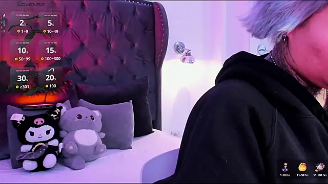 jinxv nuss online show from November 4, 2025, 10:52 am