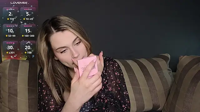 Eternal Flame online show from February 11, 2025, 9:35 pm