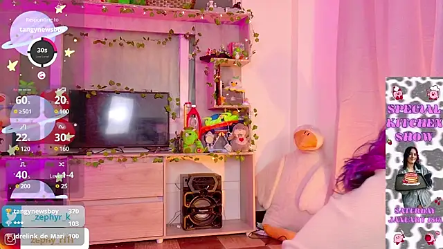  zephyr  online show from January 16, 2025, 1:16 am