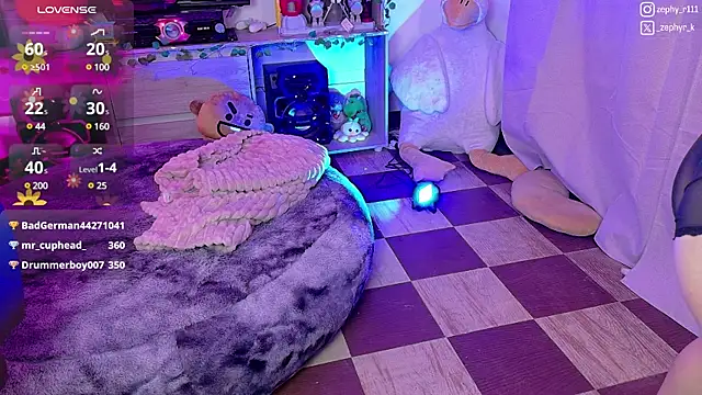  zephyr  online show from February 9, 2025, 3:32 am