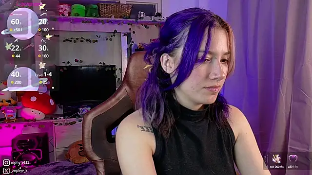  zephyr  online show from February 18, 2025, 3:42 am