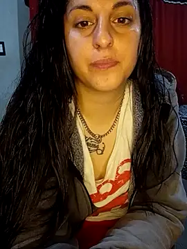 Camilita0 online show from October 13, 2025, 9:00 am