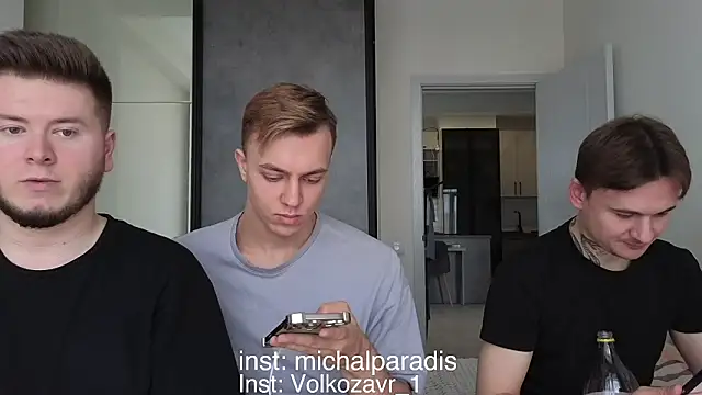 michael sexdevil online show from March 29, 2026, 1:13 pm