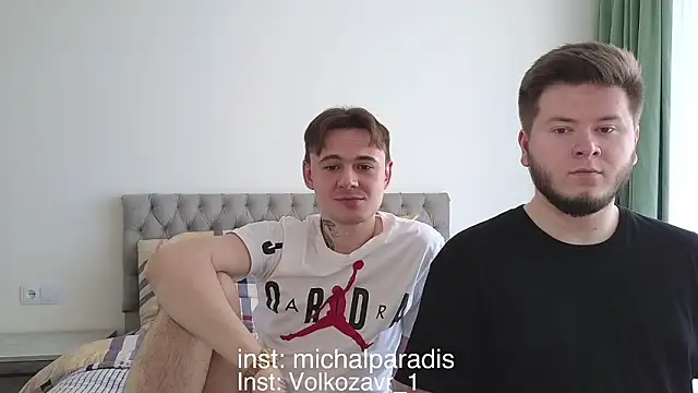 michael sexdevil online show from March 21, 2026, 1:37 pm