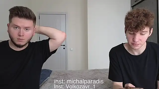 michael sexdevil online show from April 24, 2026, 1:24 pm