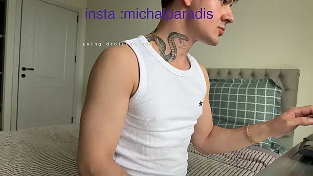 michael sexdevil online show from August 5, 2026, 9:25 am