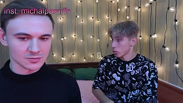 michael sexdevil online show from October 17, 2025, 4:53 pm