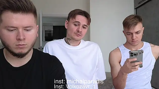 michael sexdevil online show from April 20, 2026, 1:56 pm