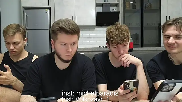 michael sexdevil online show from April 18, 2026, 7:58 pm