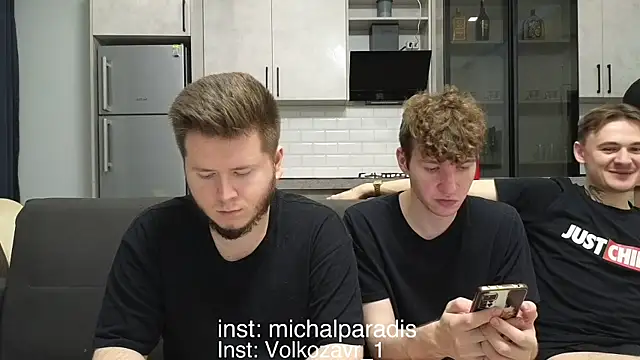 michael sexdevil online show from April 18, 2026, 7:07 pm