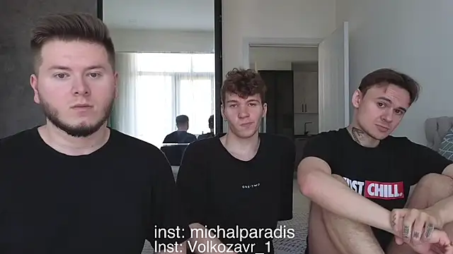 michael sexdevil online show from March 31, 2026, 2:19 pm