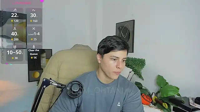 Thom Ohtani online show from March 11, 2026, 4:06 am