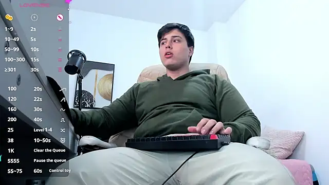 Thom Ohtani online show from October 19, 2025, 1:41 am