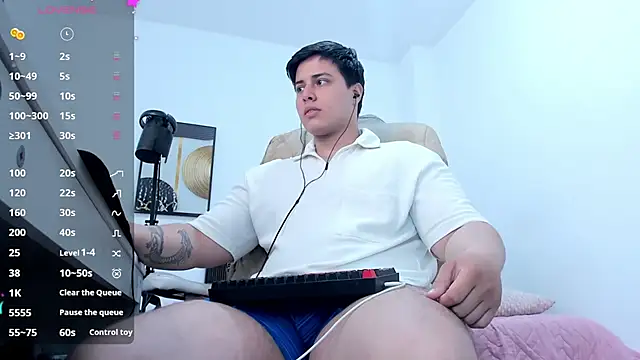 Thom Ohtani online show from October 19, 2025, 6:10 pm