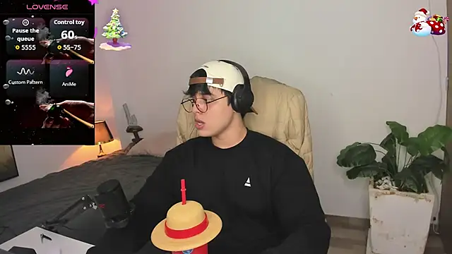 Thom Ohtani online show from November 14, 2025, 10:57 pm