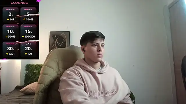 Snapshot of Thom_Ohtani chatting on February 12, 2026, 12:21 am Thom Ohtani online show from February 12, 2026, 12:21 am