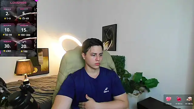 Snapshot of Thom_Ohtani chatting on February 23, 2026, 8:53 pm Thom Ohtani online show from February 23, 2026, 8:53 pm