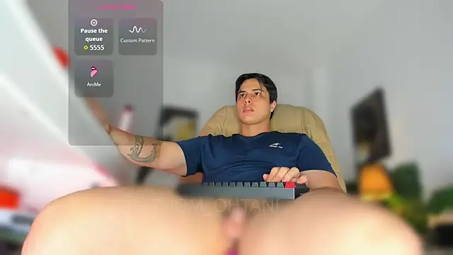 Thom Ohtani online show from April 11, 2026, 11:52 pm