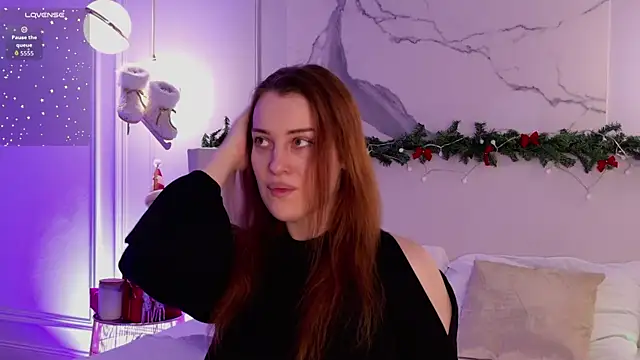 EllieGarson online show from December 14, 2025, 4:45 pm